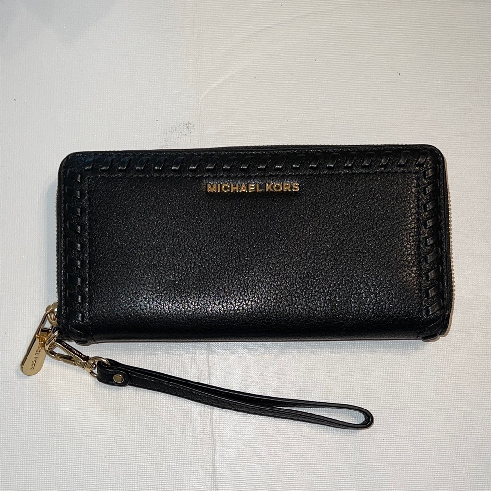 Michael Kors Jet Set Travel Continental Wallet